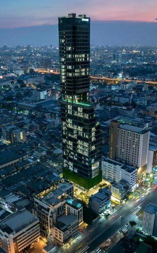 รูป ให้เช่า Conner ราชเทวี 1Bed Loft 50ตรม คอนโดใกล้ BTS ราชเทวี MBK สยามพารากอน เซ็นทรัลเวิลด์ - รูปที่ 21/21