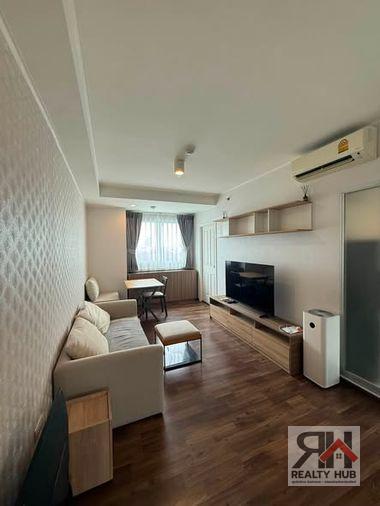 รูป 🤝🏻RB25961 ให้เช่าถูกมาก👍ยู ดีไลท์ รัชวิภา✅แอดไลน์ @mproperty( มี @ ด้วย) แอดมินตอบไว - รูปที่ 5/8