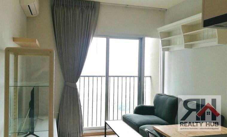รูป 🏠︎RB25968 ให้เช่าถูกมาก👉โนเบิล รีวอลฟ์ รัชดา 2✅แอดไลน์ @930jwqti ( มี @ ด้วย) แอดมินตอบไว - รูปที่ 19/19