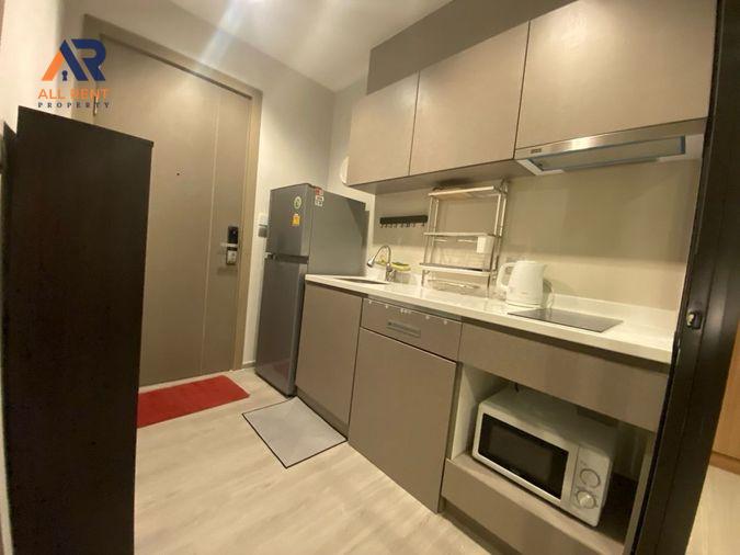 รูป 🏙️ LIFE ASOKE - RAMA 9 ห้อง Studio ขนาดกำลังดี ทำเลอโศก–พระราม 9 เดินทางสะดวก ใกล้ MRT และแหล่งไลฟ์สไตล์ ✨ - รูปที่ 5/7