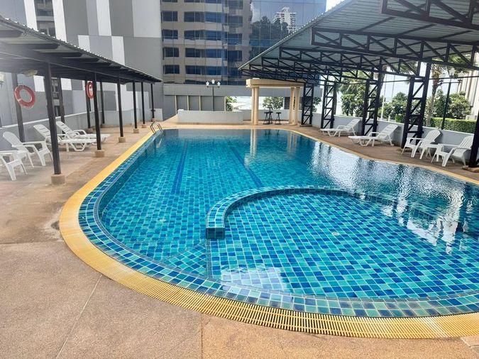 รูป คอนโดพร้อมอยู่ ศรีราชา เบย์ วิว ใกล้ทะเล ใจกลางศรีราชา - รูปที่ 18/18