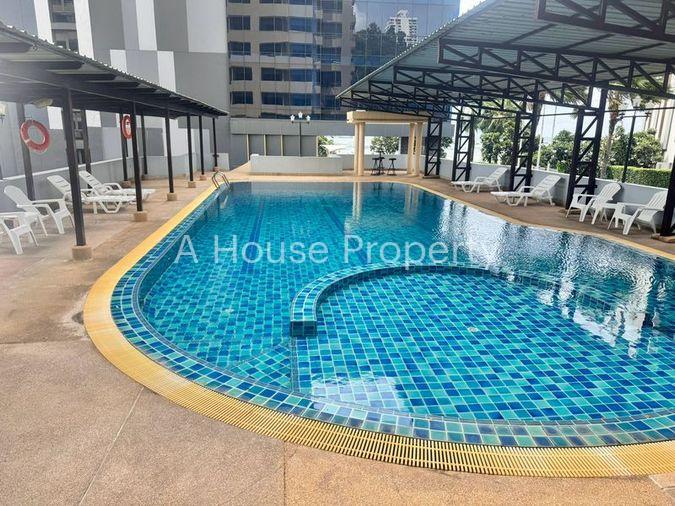 รูป คอนโดพร้อมอยู่ ศรีราชา เบย์ วิว ใกล้ทะเล ใจกลางศรีราชา - รูปที่ 18/18