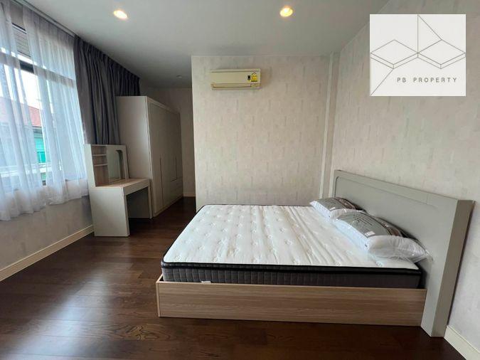 รูป เศรษฐสิริ กรุงเทพกรีฑา | 4 ห้องนอน | 260 ตร.ม. | Fully Furnished | Line: puttcapital - รูปที่ 15/16