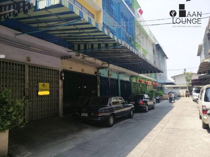 รูป ใกล้รถไฟฟ้า ท่าพระ 1 กม   เช่าตึกแถว ซอย จำเนียรสุข 3  วงเวียนใหญ่ (ว่าง15ตค2569) - รูปที่ 1/13