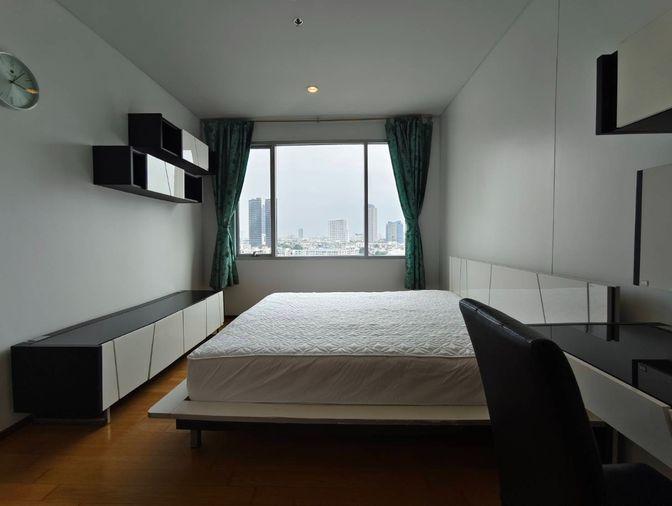 รูป OMG2509  [ วิลล่า สาทร ]  ห้องใหญ่ 1 ห้องนอน - ให้เช่า 31 ส.ค. 69 - รูปที่ 7/13