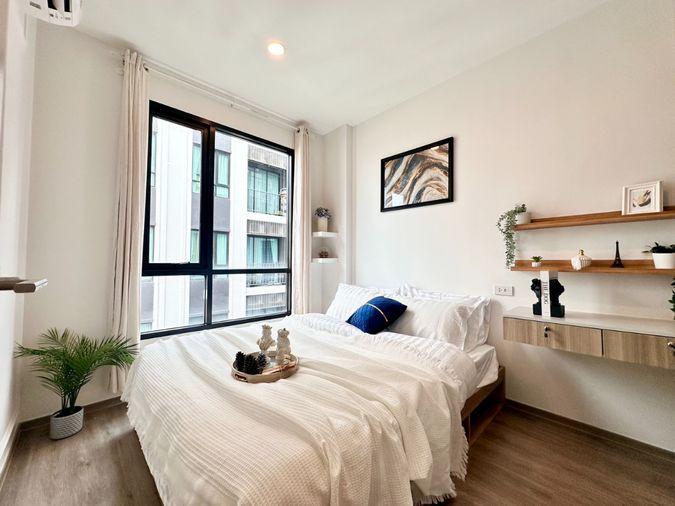 รูป !!! ขายด่วน !!  BROMPTON Pet Friendly Sukhumvit 107  (บรอมตัน เพ็ท เฟรนด์ลี่ สุขุมวิท 107)  >>  - รูปที่ 1/17