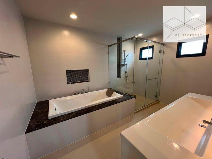 รูป เศรษฐสิริ กรุงเทพกรีฑา | 4 ห้องนอน | 260 ตร.ม. | Fully Furnished | Line: puttcapital - รูปที่ 9/16