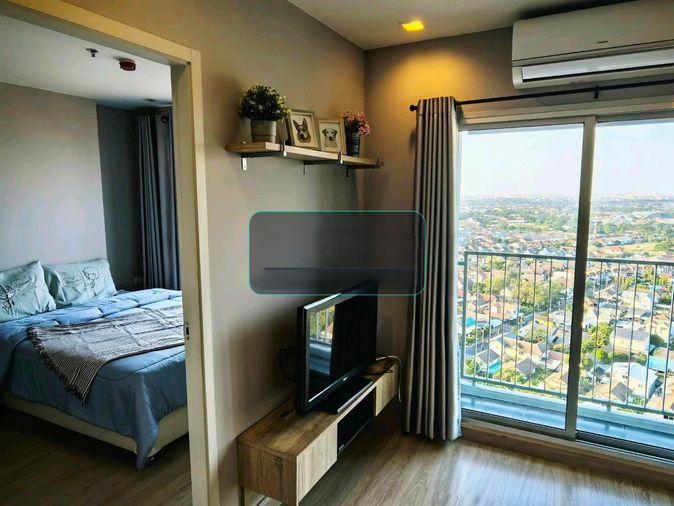 รูป 🔮RB25966 ให้เช่าถูกมาก👍คาซ่า คอนโด บางใหญ่✅แอดไลน์ @119dgdea ( มี @ ด้วย) แอดมินตอบไว - รูปที่ 7/8