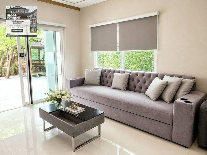 รูป 🏡🌳 เช่าบ้าน วิลาจิโอ้2 ศรีนครินทร์ - บางนา (Villaggio2 Sirnakarin-Bangna) ใกล้Mega บางนา - รูปที่ 3/24