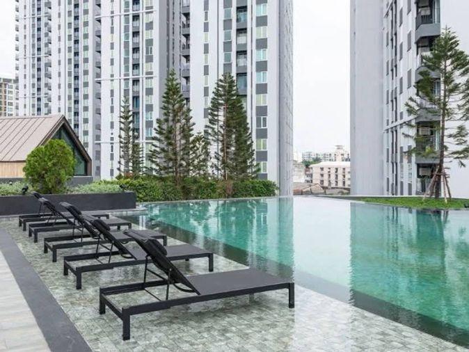 รูป 🏠︎RB25970 ให้เช่าถูกมาก👉แชปเตอร์ วัน อีโค รัชดา - ห้วยขวาง✅แอดไลน์ @930jwqti ( มี @ ด้วย) แอดมินตอบไว - รูปที่ 5/7