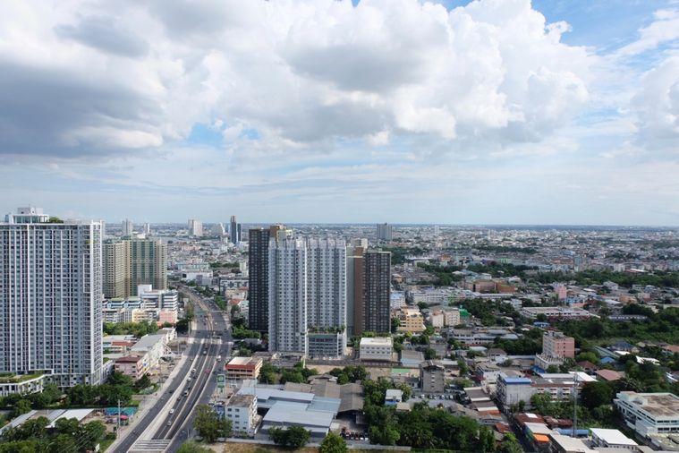 picture For Rent - Whizdom Station Ratchada - Thapra , 2 bedrooms 2 bathrooms - 5/5