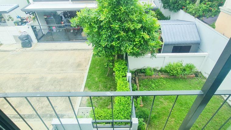 รูป 💚💛🧡HSW0006 บ้านเดี่ยวดิ เอ็มเบรส จตุโชติ - หทัยราษฎร์ ( The Embrace Chatuchot - Hathairat ) 📲LINE: @theagentpro 🩷💜💙 - รูปที่ 10/27