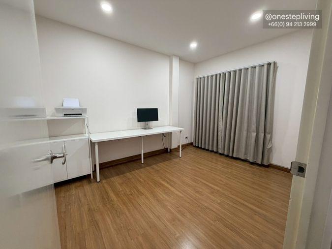 รูป 📣ขายบ้านเดียว The City สุขสวัสดิ์ 64 ขนาด 250 ตรม 4 นอน 5 น้ำ 3 จอด @onestepliving - รูปที่ 21/55
