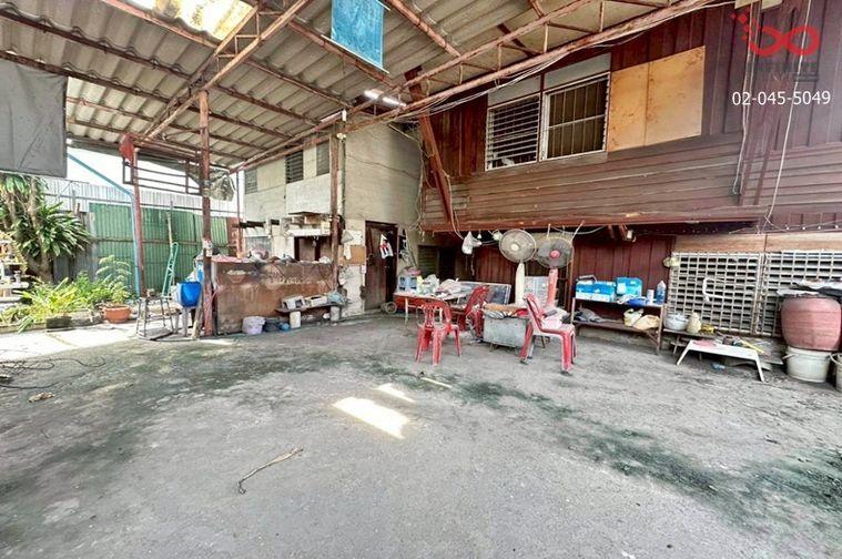 รูป ขายที่ดินพร้อมบ้าน 46 ตร.วา อ่อนนุช 10 สุขุมวิท 81 - รูปที่ 1/2