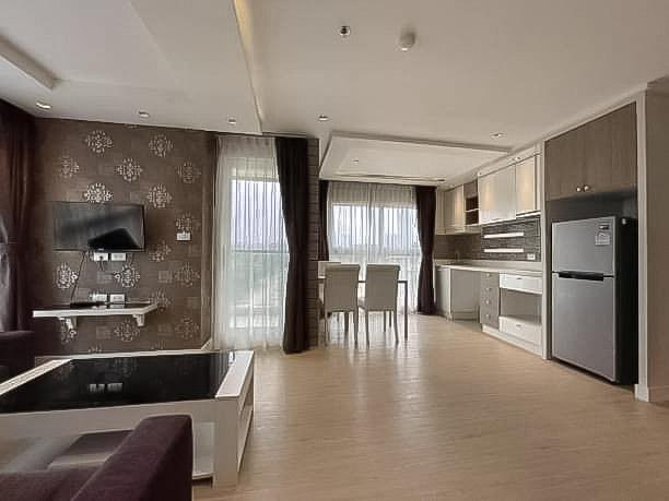 รูป 1 Bed Condo for Sale La Santir Condominium Pattaya City View - รูปที่ 2/6