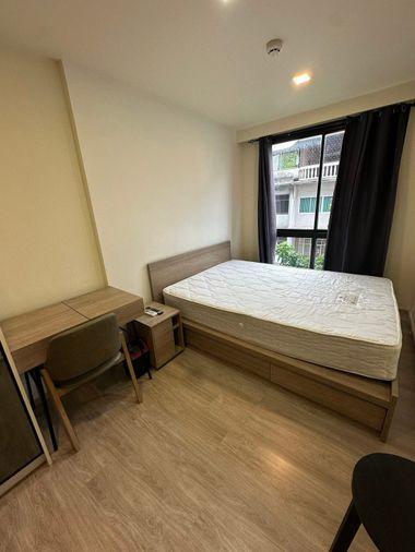รูป Hot Price for Rent  Maestro 03 Ratchada - Rama 9 (มาเอสโตร 03 รัชดา - พระราม 9) เลี้ยงสัตว์ได้🔥 - รูปที่ 1/7