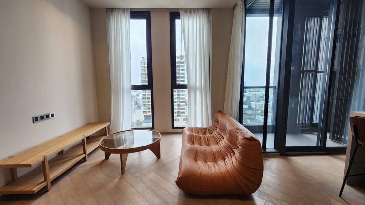 รูป The Reserve Sathorn | ให้เช่า 1 ห้องนอน น่าอยู่ ใจกลางสวนพลู ตกแต่งเรียบง่ายสวยงาม โครงการพรีเมี่ยม ทำเลสะดวก - รูปที่ 3/22