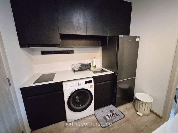 picture For Rent "𝐍𝐮𝐞 𝐃𝐢𝐬𝐭𝐫𝐢𝐜𝐭 𝐑𝟗 " 2 Bedrooms 1 Bathroom Size 35 Sqm. Floor 3 Near : MRT- Rama 9 - 21/21