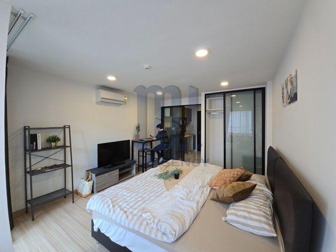 รูป ห้องอัพเดต🦊HunterCondo🦊เลี้ยงสัตว์ได้💥ชาโตว์ อินทาวน์ ปิ่นเกล้า - รูปที่ 3/11