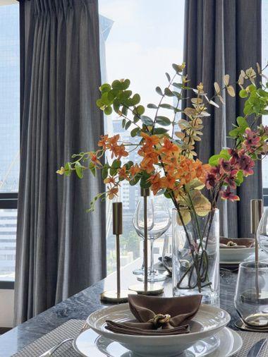 รูป ให้เช่า Conner ราชเทวี 1Bed Loft 50ตรม คอนโดใกล้ BTS ราชเทวี MBK สยามพารากอน เซ็นทรัลเวิลด์ - รูปที่ 5/21