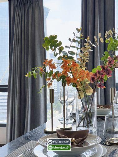 รูป ให้เช่า Conner ราชเทวี 1Bed Loft 50ตรม คอนโดใกล้ BTS ราชเทวี MBK สยามพารากอน เซ็นทรัลเวิลด์ - รูปที่ 5/21