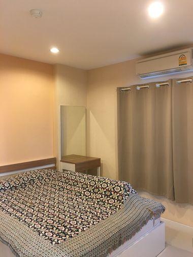 รูป ขายห้องชุด ชั้น8 ห้องริม อมตะมิราเคิล คอนโดมิเนียม ชลบุรี - รูปที่ 2/11