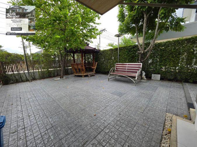 รูป 🏡🌳 เช่าบ้าน วิลาจิโอ้2 ศรีนครินทร์ - บางนา (Villaggio2 Sirnakarin-Bangna) ใกล้Mega บางนา - รูปที่ 20/24