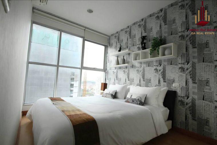 picture ✨ For Rent : The Address Siam Condo ✨  💰 Only 35,000 THB/month - 1/5