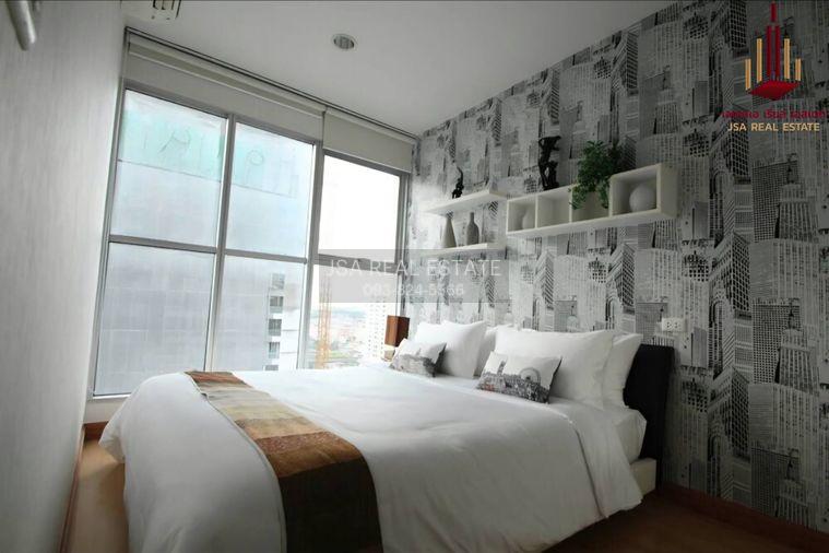 picture ✨ For Rent : The Address Siam Condo ✨ 💰 Only 35,000 THB/month - 1/5