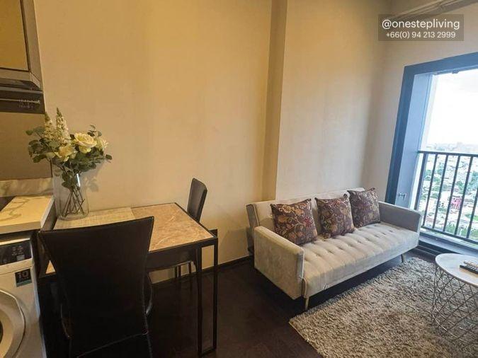 รูป 📣ให้เช่าคอนโด PARK ORIGIN THONGLOR (BTS ทองหล่อ) ห้องสวยเฟอร์ครบ @onestepliving - รูปที่ 3/14