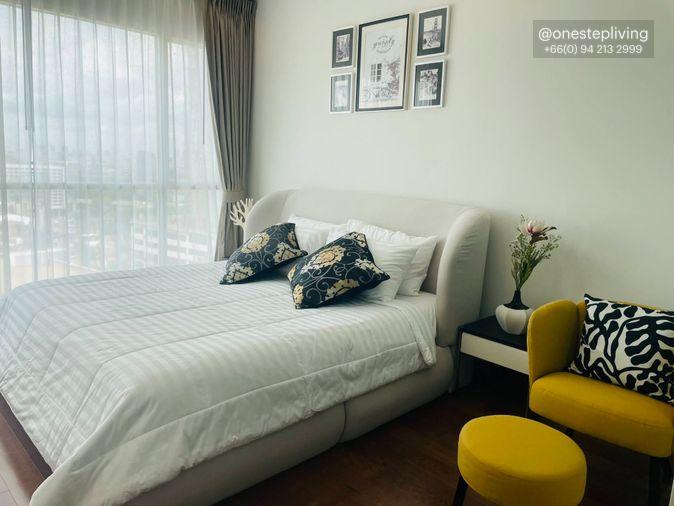 รูป 📣ให้เช่าคอนโด The Address Art Deco Chidlom (BTS ชิดลม) เฟอร์ครบ @onestepliving - รูปที่ 2/5