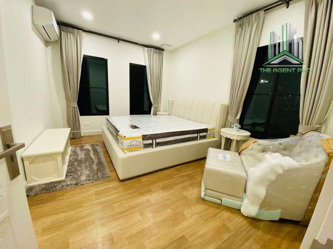 รูป 💚💛🧡 HHM0027 บ้านเดี่ยว นันทวัน พระราม 9 - กรุงเทพกรีฑาตัดใหม่ ( Nantawan Rama 9 - New Krungthepkreetha ) 📲LINE: @theagentpro 🩷💜💙 - รูปที่ 6/41
