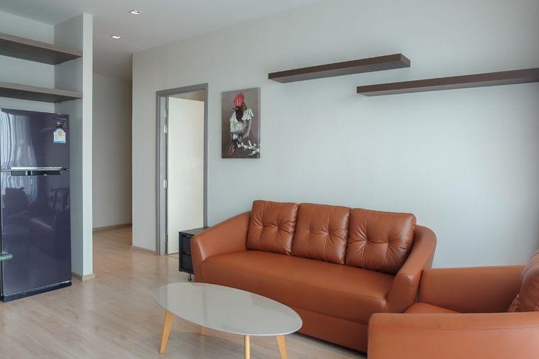 picture For Rent - Whizdom Station Ratchada - Thapra , 2 bedrooms 2 bathrooms - 3/5