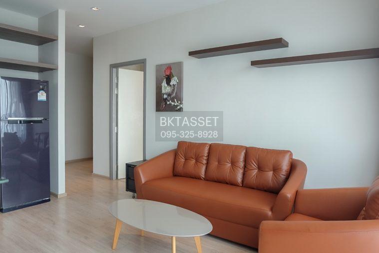 picture For Rent - Whizdom Station Ratchada - Thapra , 2 bedrooms 2 bathrooms - 3/5