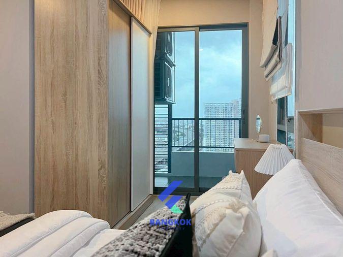 รูป 🏙️✨ ปล่อยเช่า / ขายคอนโด | Metro Sky ประชาชื่น 🚆 ติด MRT บางซ่อน - รูปที่ 6/16