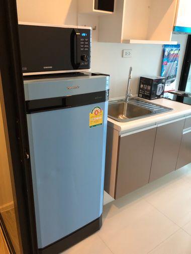 picture Condo for rent, Knightsbridge Sky River Ocean, 31 sq.m., 14th floor - 4/7
