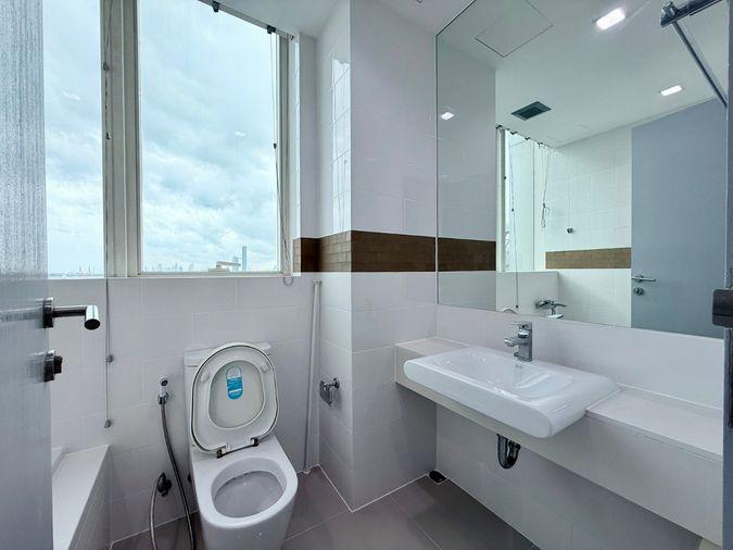 รูป 🔥 IDEO Verve Sukhumvit | 2 Bedrooms 2 Bathrooms | 64 ตร.ม. | ชั้น 15 | 36,000 บาท/เดือน - รูปที่ 9/9