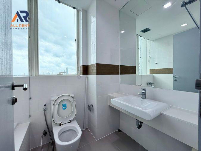 รูป 🔥 IDEO Verve Sukhumvit | 2 Bedrooms 2 Bathrooms | 64 ตร.ม. | ชั้น 15 | 36,000 บาท/เดือน - รูปที่ 9/9