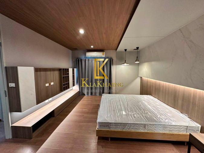 picture For Rent Detached house Mantana Bangna km7 GH662 - 10/10