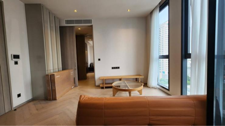 รูป The Reserve Sathorn | ให้เช่า 1 ห้องนอน น่าอยู่ ใจกลางสวนพลู ตกแต่งเรียบง่ายสวยงาม โครงการพรีเมี่ยม ทำเลสะดวก - รูปที่ 2/22