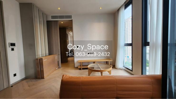 รูป The Reserve Sathorn | ให้เช่า 1 ห้องนอน น่าอยู่ ใจกลางสวนพลู ตกแต่งเรียบง่ายสวยงาม โครงการพรีเมี่ยม ทำเลสะดวก - รูปที่ 2/22