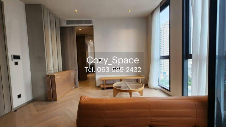 รูป The Reserve Sathorn | ให้เช่า 1 ห้องนอน น่าอยู่ ใจกลางสวนพลู ตกแต่งเรียบง่ายสวยงาม โครงการพรีเมี่ยม ทำเลสะดวก - รูปที่ 2/22