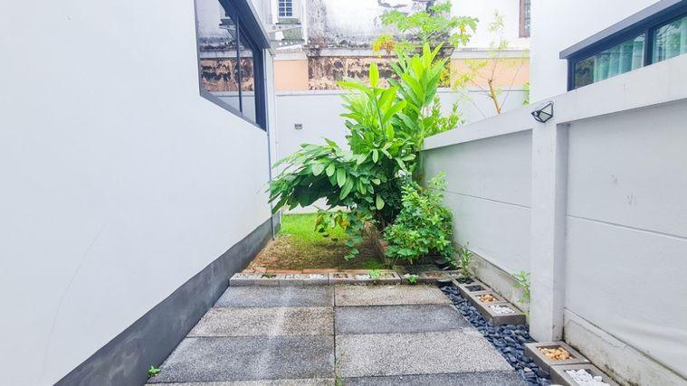 รูป 💚💛🧡HSW0006 บ้านเดี่ยวดิ เอ็มเบรส จตุโชติ - หทัยราษฎร์ ( The Embrace Chatuchot - Hathairat ) 📲LINE: @theagentpro 🩷💜💙 - รูปที่ 9/27