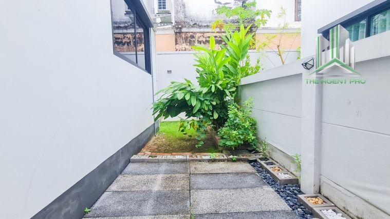 รูป 💚💛🧡HSW0006 บ้านเดี่ยวดิ เอ็มเบรส จตุโชติ - หทัยราษฎร์ ( The Embrace Chatuchot - Hathairat ) 📲LINE: @theagentpro 🩷💜💙 - รูปที่ 9/27