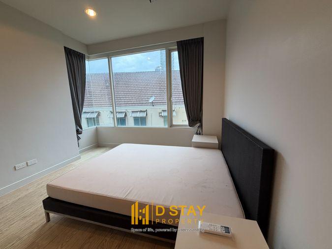 รูป ให้เช่า Hampton Thonglor 10 ห้องสวย ราคาดีมาก ตกแต่งพร้อมอยู่ เฟอร์ครบ 💗DS2457 | Line @Dstay - รูปที่ 16/36