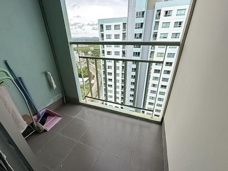 picture 1 Bedroom Condo for Sale Lumpini Seaview Jomtien Pool View - 7/8