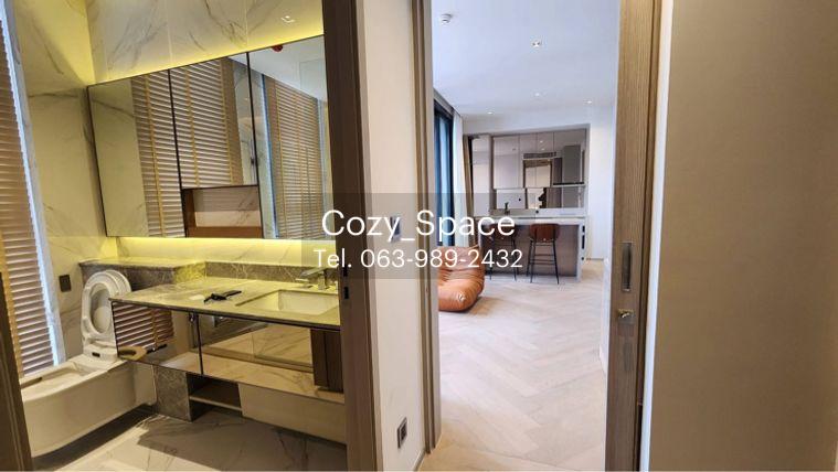 รูป The Reserve Sathorn | ให้เช่า 1 ห้องนอน น่าอยู่ ใจกลางสวนพลู ตกแต่งเรียบง่ายสวยงาม โครงการพรีเมี่ยม ทำเลสะดวก - รูปที่ 8/22