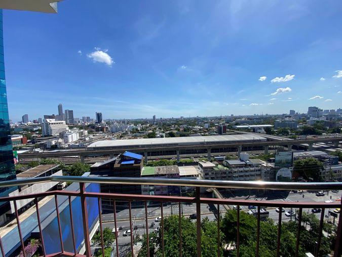 รูป 📣ให้เช่าคอนโด Supalai Park Ekkamai - Thonglor 2 ห้องนอน เฟอร์ครบ @onestepliving - รูปที่ 11/12