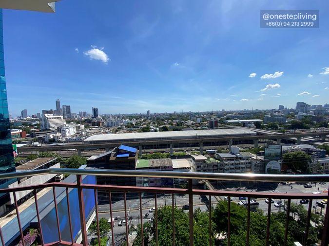 รูป 📣ให้เช่าคอนโด Supalai Park Ekkamai - Thonglor 2 ห้องนอน เฟอร์ครบ @onestepliving - รูปที่ 11/12