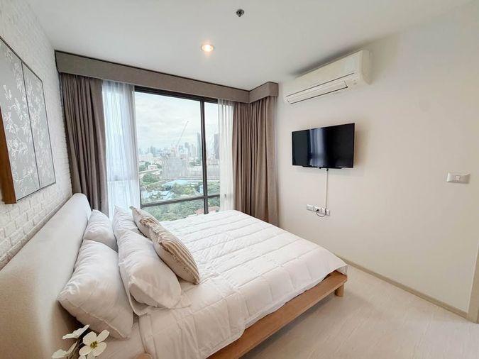 รูป 🔥 Rhythm Sukhumvit 42 | 1 Bedroom 1 Bathroom | 48 ตร.ม. | ชั้น 12 | 40,000 บาท/เดือน - รูปที่ 3/11